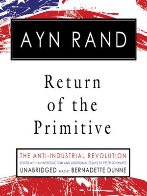cover image of Return of the Primitive